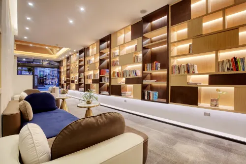Wing  Hotel Отели в г. Гуйлинь