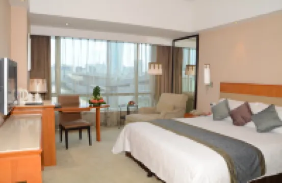 東莞華庭ガーデンホテル(東莞厚街国際展示センター)