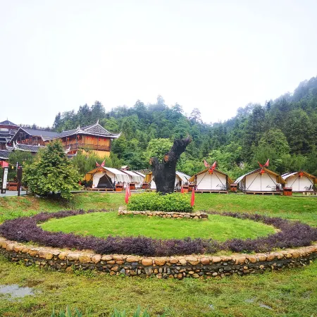 Xupu Qianli ancient village homestay