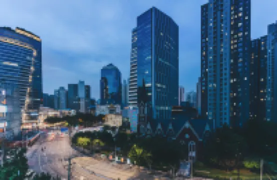 上海NEOBRIDGE酒店