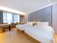 全季酒店(襄阳环球金融城店) - 高级双床房