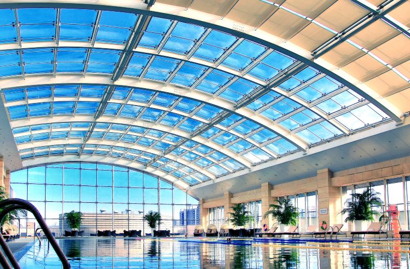 Crowne Plaza Beijing Lido by IHG （700M from United Family Healthcare） photo 3