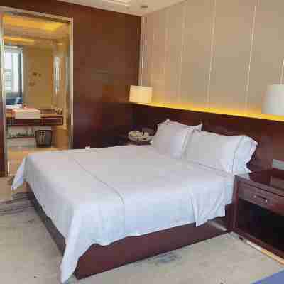 San Jiang International Hotel Rooms