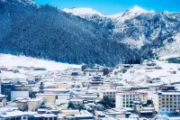 Langmusi Linjiang Holiday Hotel Hotels in Luqu