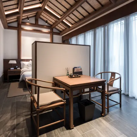 Zhoulv Nanyuan Maritime Silk Road Hotel