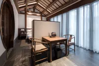 저우산 저우뤼 난위안 하이상 쓰처우즈루 호텔