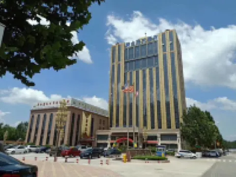 景縣碧水藍天酒店 景縣酒店