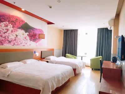 Shankee Hotel (Changxing Qingfangcheng) Hotel di Huzhou