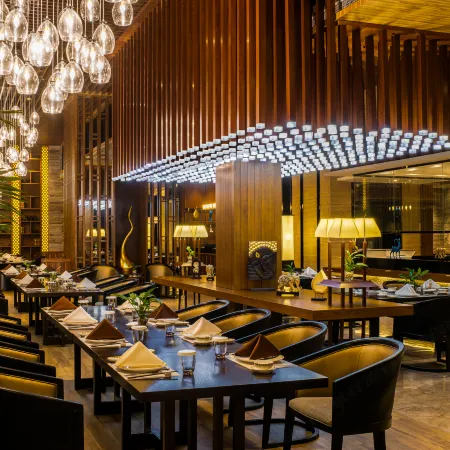 Felton Grand Hotel Bazhong