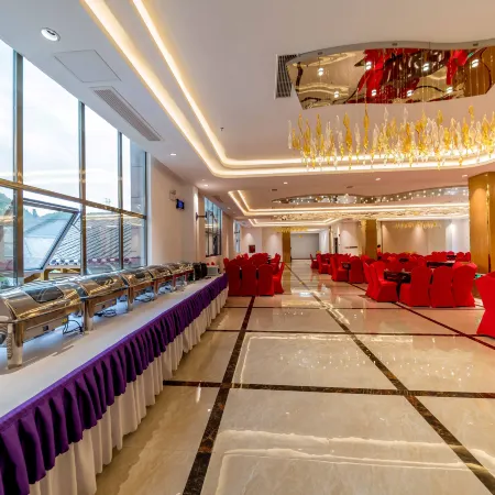 Kaili Shuixiu Yunxi Hotel