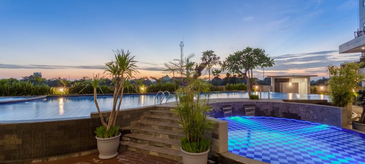 Ramada by Wyndham Serpong Hotel Hotels in Serpong