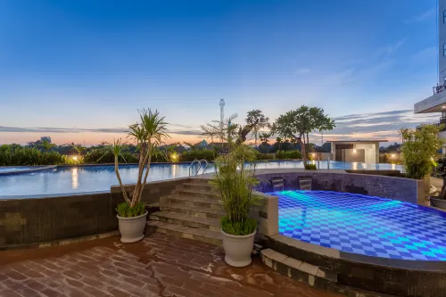 Ramada by Wyndham Serpong Hotel Hotels in Serpong