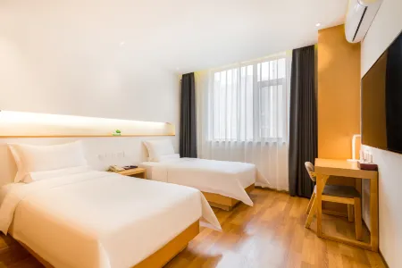 Beijing Zimei Hotel Отели рядом с достопримечательностью «Hong Kong Garden»