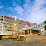 HARPER Perintis Makassar Hotel dekat Toko Juara jl Poros BTP Blok AB no 24