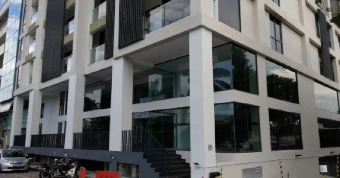 Tropics Eight Suites