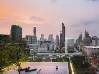 Sindhorn Midtown Hotel Bangkok, Vignette Collection by IHG チットロム周辺のホテル