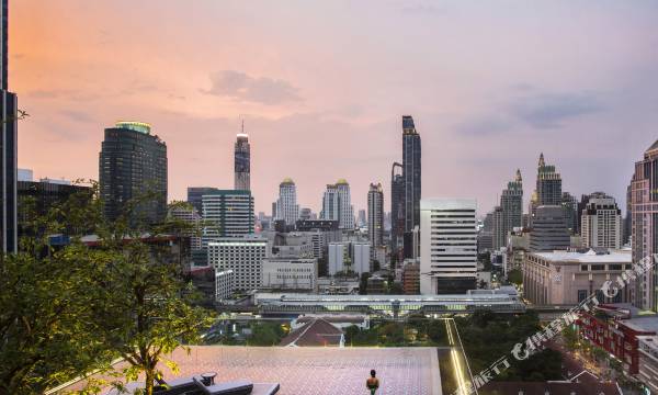 Sindhorn Midtown Hotel Bangkok, Vignette Collection by IHG