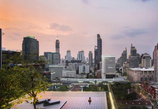 Sindhorn Midtown Hotel Bangkok, Vignette Collection - an IHG HotelHotel Overview
