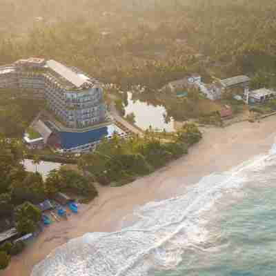 Sheraton Kosgoda Turtle Beach Resort Hotel Exterior