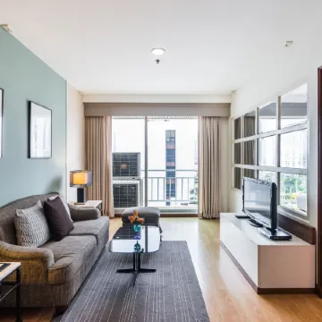Evergreen Place Siam by UHG Отели рядом с достопримечательностью «Сиам»