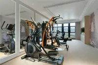 Mercure Hotel Guizhou Anshun West Railway Station - Gym