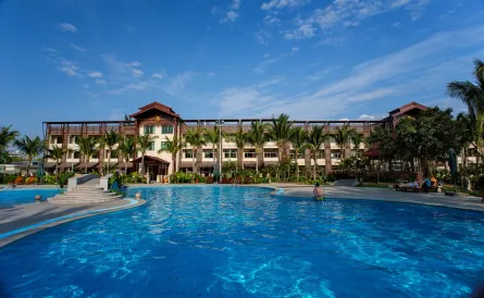 Longxing Lehman Sea View Resort