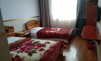 Nyingchi Yulin Mountain Villa