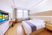 Yitian Hotel (Shishi Pedestrian Street) Các khách sạn ở Thạch Sư