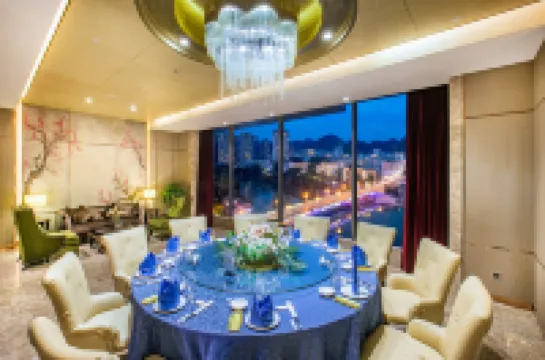 Jinjiang Hot Spring Hotel Hotels in Tongren