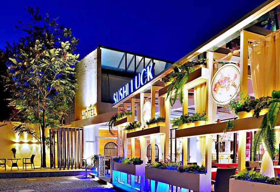 Dalian Le She Sleeping Hotel 객실