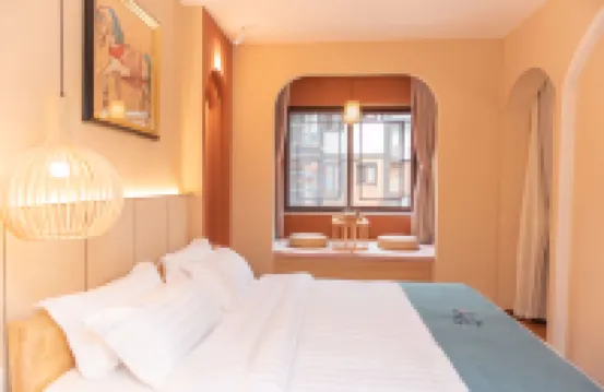 峨眉山霏林印民宿