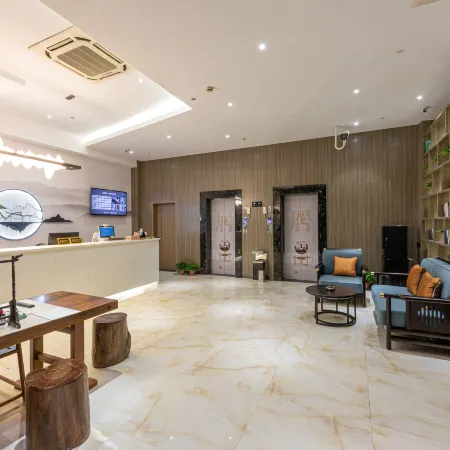 Yameitu Hotel (Changshu Downtown Area Impression City)