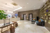 Yestour Hotel (Changshu Impression City Fangta East Street Pedestrian Street) - Wifi