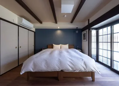 <Kyoto Machiya Kouhaku> Miyabi 기타 구 호텔