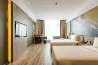 Atour Hotel Ningbo Old Bund Commercial Area Hôtels à proximité de : Ningbo University of Technology (East Campus)