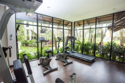 ジム ザ リーフ オーシャンサイド リゾートの写真