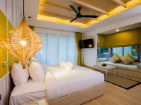Mandarava Resort and Spa Phuket Hotels in Phuket
