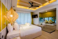 만다라바 리조트 앤 스파 카론 비치