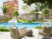 Hotel Strata Naha - Beach