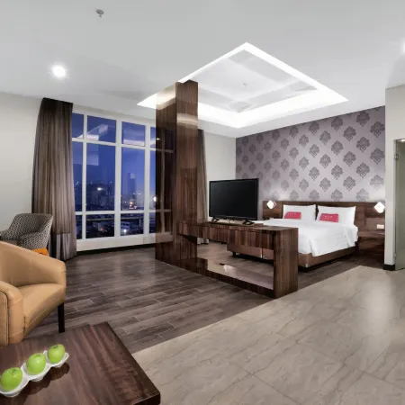 Favehotel S. Parman Medan