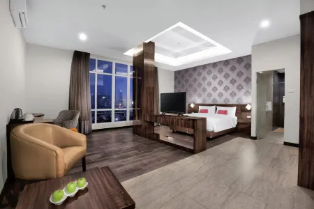 Favehotel S. Parman Medan