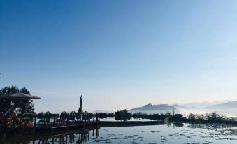 Chongqing Xingyu Xingyuan Tent Homestay please