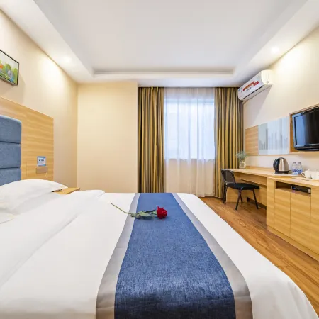 Zheng Du Hotel
