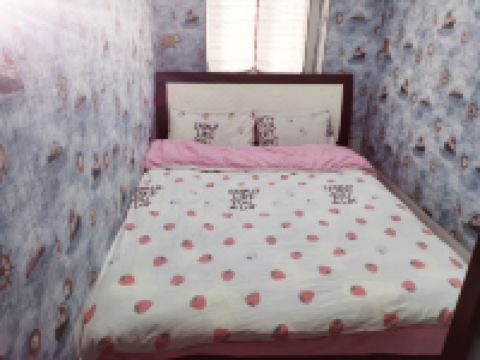 欢乐颂公寓(抚顺阳光城) - 豪华套房