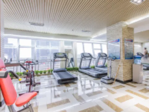 Baotou Rare Earth International Hotel Hotels in Baotou