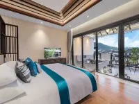 Nine View Lake Fondney Hot Spring Hotel Hotels in Xingning