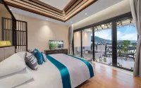 Nine View Lake Fondney Hot Spring Hotel Hotels in Xingning