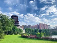 Xi'an Paradise Hotel of Han Dynasty Hotels near Weiyang