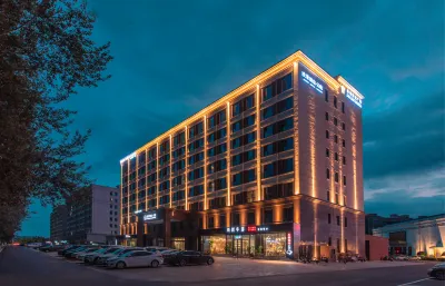 Oujing Hotel · Yunting Hotels in Zhengding