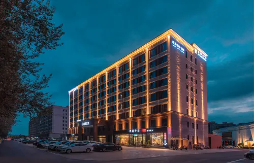 Oujing Hotel · Yunting Hotels in Zhengding